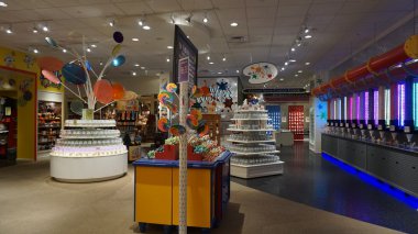 Yankee mum Köyü Williamsburg, Virginia