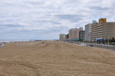 Virginia Beach Boardwalk