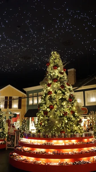 Yankee Candle Village in Williamsburg, Virginia