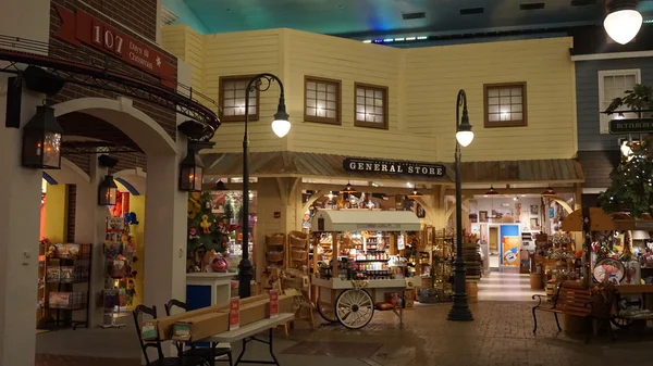 Yankee Candle Village in Williamsburg, Virginia