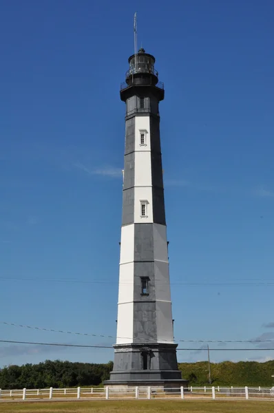 Nouveau phare de Cape Henry à Fort Story à Virginia Beach — Photo