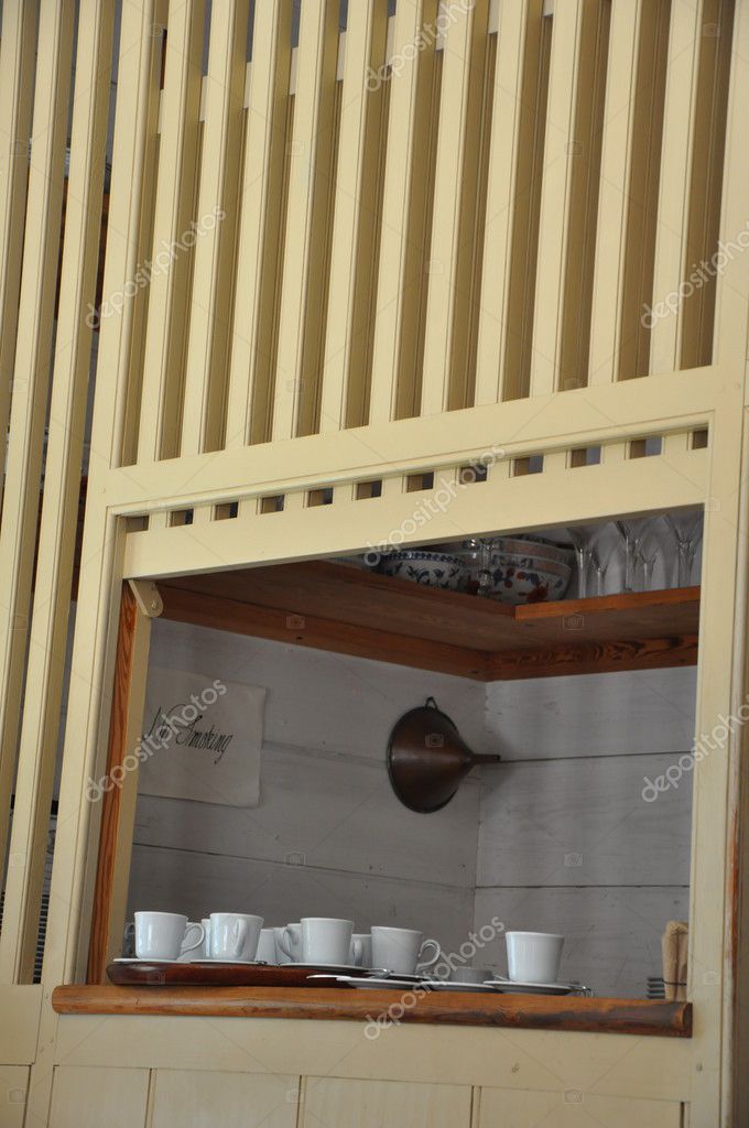 Charlton 's Coffeehouse em Colonial Williamsburg, Virginia — Fotografia