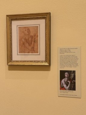 NEW YORK, NY - 3 AUG: New York 'taki Morgan Kütüphanesi ve Müzesinde sergi, 3 Ağustos 2024.