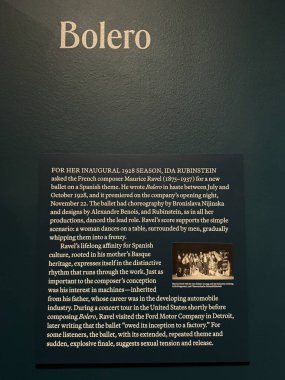 NEW YORK, NY - 3 AUG: New York 'taki Morgan Kütüphanesi ve Müzesinde sergi, 3 Ağustos 2024.