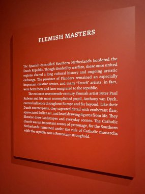 NEW YORK, NY - 3 AUG: New York 'taki Morgan Kütüphanesi ve Müzesinde sergi, 3 Ağustos 2024.