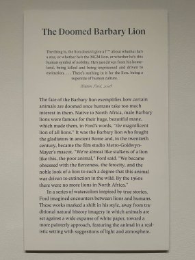 NEW YORK, NY - 3 AUG: New York 'taki Morgan Kütüphanesi ve Müzesinde sergi, 3 Ağustos 2024.