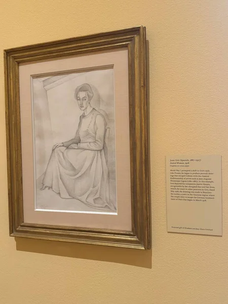 NEW YORK, NY - 3 AUG: New York 'taki Morgan Kütüphanesi ve Müzesinde sergi, 3 Ağustos 2024.