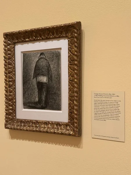 NEW YORK, NY - 3 AUG: New York 'taki Morgan Kütüphanesi ve Müzesinde sergi, 3 Ağustos 2024.