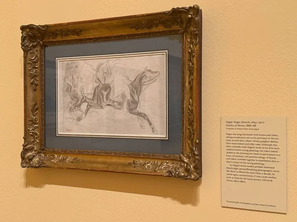 NEW YORK, NY - 3 AUG: New York 'taki Morgan Kütüphanesi ve Müzesinde sergi, 3 Ağustos 2024.