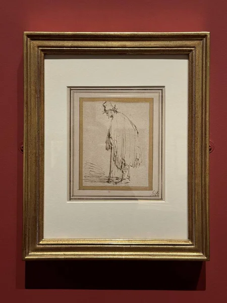 NEW YORK, NY - 3 AUG: New York 'taki Morgan Kütüphanesi ve Müzesinde sergi, 3 Ağustos 2024.