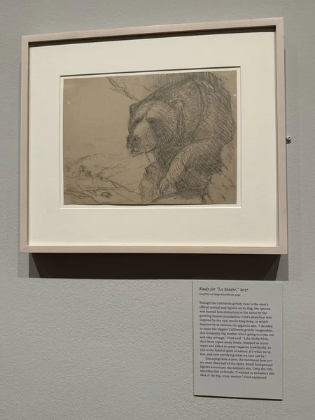 NEW YORK, NY - 3 AUG: New York 'taki Morgan Kütüphanesi ve Müzesinde sergi, 3 Ağustos 2024.