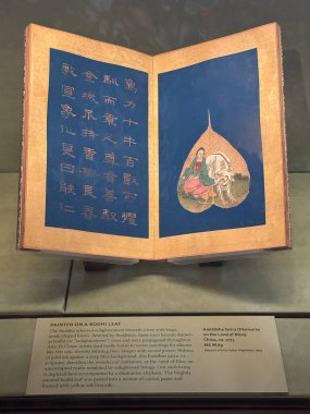 NEW YORK, NY - 3 AUG: New York 'taki Morgan Kütüphanesi ve Müzesi' nde J. Pierpont Morgan Kütüphanesi, 3 Ağustos 2024.