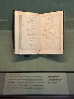 NEW YORK, NY - 3 AUG: New York 'taki Morgan Kütüphanesi ve Müzesi' nde J. Pierpont Morgan Kütüphanesi, 3 Ağustos 2024.