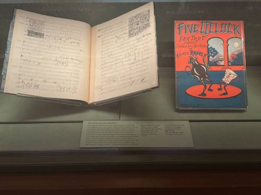 NEW YORK, NY - 3 AUG: New York 'taki Morgan Kütüphanesi ve Müzesi' nde J. Pierpont Morgan Kütüphanesi, 3 Ağustos 2024.