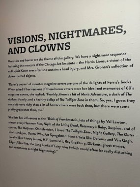 NEW YORK NY - 3 AUG: New York 'taki Toplum İllüstratörleri Müzesi' nde sergi, 3 Ağustos 2024.