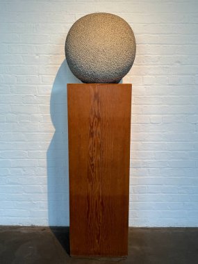 NEW YORK NY - 24 AUG: New York 'taki Noguchi Müzesi' nde sergi, 24 Ağustos 2024.