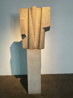 NEW YORK NY - 24 AUG: New York 'taki Noguchi Müzesi' nde sergi, 24 Ağustos 2024.