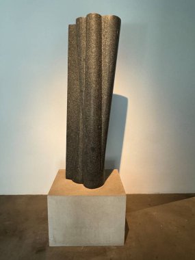 NEW YORK NY - 24 AUG: New York 'taki Noguchi Müzesi' nde sergi, 24 Ağustos 2024.