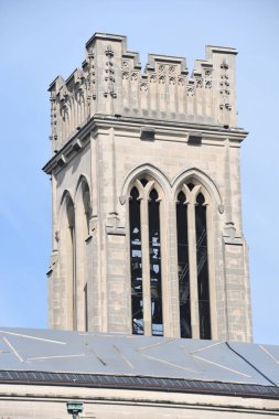 Minneapolis, Minnesota 'daki Saint Mark' s Episkopal Katedrali, 14 Eylül 2025 'te görüldüğü gibi..