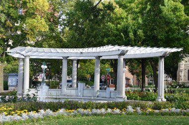 15 Eylül 2025 'te Red Wing, Minnesota' da John Rich Parkı 'nda görüldü..