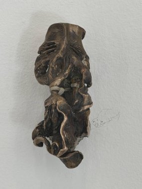 Long Island City, NY - 8 SEP: MoMA PS1 'de Sert Zemin sergisi (Modern Sanat Müzesi - Not: = = Güncel Olaylar = = Long Island City, New York 'ta 8 Eylül 2024 tarihinde görüldüğü gibi.