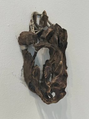 Long Island City, NY - 8 SEP: MoMA PS1 'de Sert Zemin sergisi (Modern Sanat Müzesi - Not: = = Güncel Olaylar = = Long Island City, New York 'ta 8 Eylül 2024 tarihinde görüldüğü gibi.