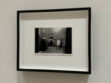 MOMA PS1 'de Reynaldo Rivera sergisi (Modern Sanat Müzesi - P.S. = = Güncel Olaylar = = Long Island City, New York 'ta 8 Eylül 2024 tarihinde görüldüğü gibi.