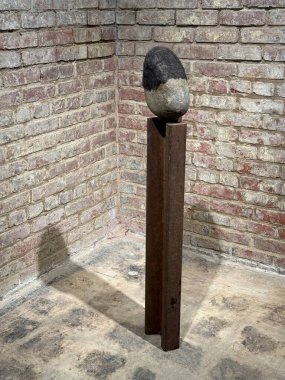 WASHINGTON DC - 5 Temmuz 2025 'te Washington' daki Rubell Müzesi 'nde sergi.