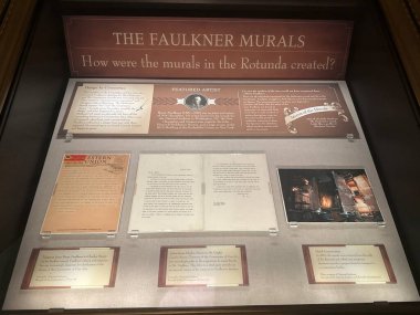 WASHINGTON DC - 6 Temmuz 2025 'te Washington DC' deki ABD Arşivleri 'nde sergi.