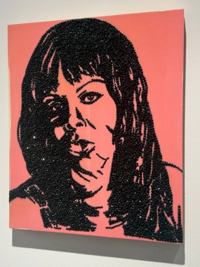 WASHINGTON DC - 6 Temmuz 2025 'te Washington DC' deki Ulusal Kadın Müzesi 'nde (NMWA) sergi.