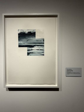 WASHINGTON DC - 6 Temmuz 2025 'te Washington DC' deki Ulusal Kadın Müzesi 'nde (NMWA) sergi.