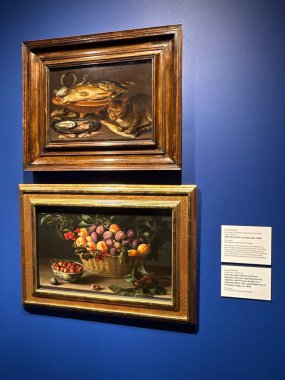 WASHINGTON DC - 6 Temmuz 2025 'te Washington DC' deki Ulusal Kadın Müzesi 'nde (NMWA) sergi.