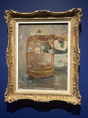 WASHINGTON DC - 6 Temmuz 2025 'te Washington DC' deki Ulusal Kadın Müzesi 'nde (NMWA) sergi.