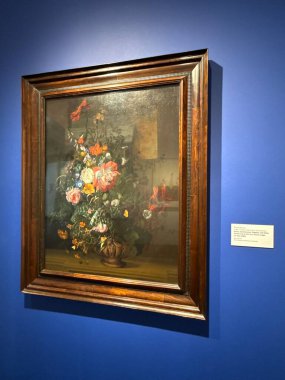 WASHINGTON DC - 6 Temmuz 2025 'te Washington DC' deki Ulusal Kadın Müzesi 'nde (NMWA) sergi.