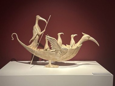 WASHINGTON DC - 6 Temmuz 2025 'te Washington DC' deki Ulusal Kadın Müzesi 'nde (NMWA) sergi.