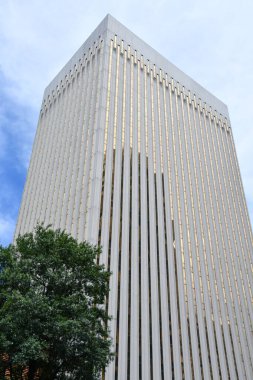 CHARLOTTE NC - 1 Temmuz 2021 'de Kuzey Carolina' daki Charlotte şehrinde görüldüğü gibi.