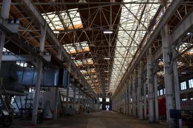 SPENCER NC - 3 Temmuz 2021 'de Kuzey Carolina Taşımacılık Müzesi' nde görüldü..