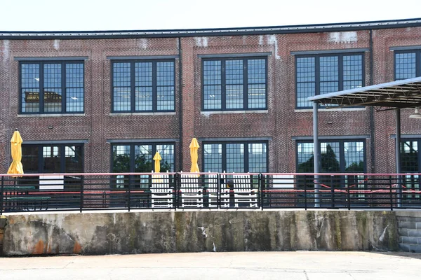 SPENCER NC - 3 Temmuz 2021 'de Kuzey Carolina Taşımacılık Müzesi' nde görüldü..