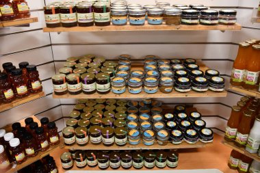 WAHIAWA HI - 21 AUG: 21 Ağustos 2022 'de Hawaii' deki Oahu adasındaki Dole Plantation 'da görüldüğü gibi.