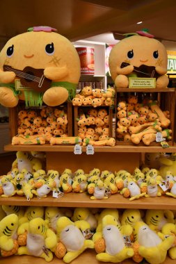 WAHIAWA HI - 21 AUG: 21 Ağustos 2022 'de Hawaii' deki Oahu adasındaki Dole Plantation 'da görüldüğü gibi.