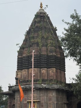 Indore, Madhya Pradesh, Hindistan 'da Krishnapura Chhatris, 9 Ekim 2024' te görüldüğü gibi.