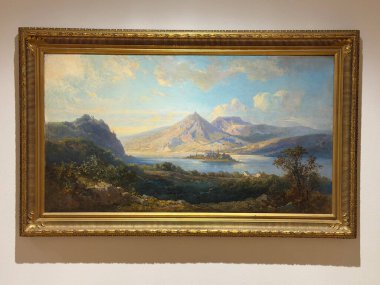 PHOENIX AZ - NOV 30: 30 Kasım 2025 'te Arizona Phoenix Sanat Müzesinde görüldüğü gibi.