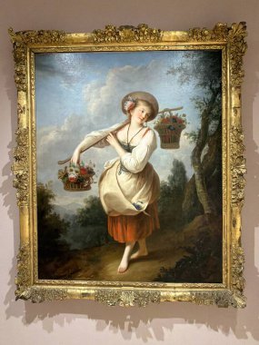 PHOENIX AZ - NOV 30: 30 Kasım 2025 'te Arizona Phoenix Sanat Müzesinde görüldüğü gibi.