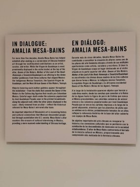 PHOENIX AZ - NOV 30: 30 Kasım 2025 'te Arizona Phoenix Sanat Müzesinde görüldüğü gibi.