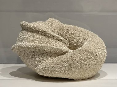 PHOENIX AZ - NOV 30: 30 Kasım 2025 'te Arizona Phoenix Sanat Müzesinde görüldüğü gibi.