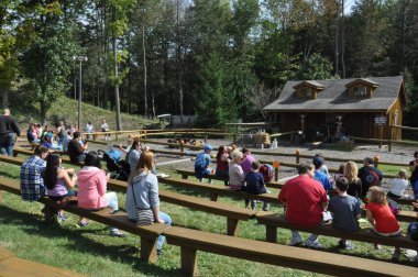Roba aile çiftlikleri Kuzey Abington İlçesi Pennsylvania