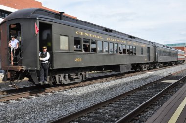 Steamtown National Historic Site Scranton, Pennsylvania