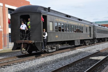 Steamtown National Historic Site Scranton, Pennsylvania