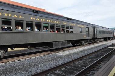 Steamtown National Historic Site Scranton, Pennsylvania