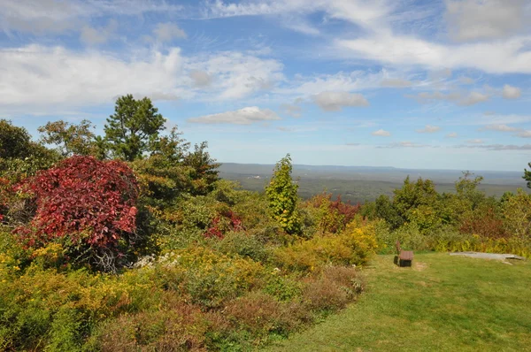 Stora Pocono State Park i Pennsylvania — Stockfoto